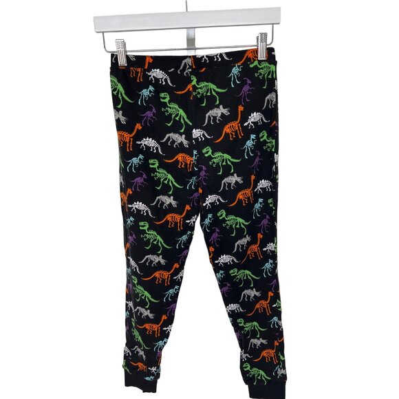 Womens Halloween Hyde & Eek Dino Pajama Set - Picture 7 of 7